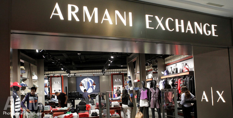 Armani Exchange
