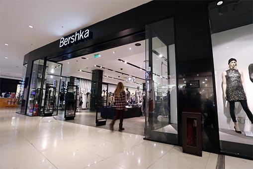 BERSHKA