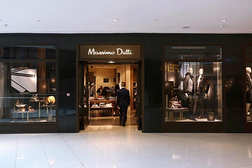 MASSIMO DUTTI